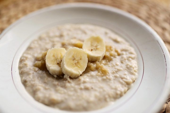 What to eat before an early class