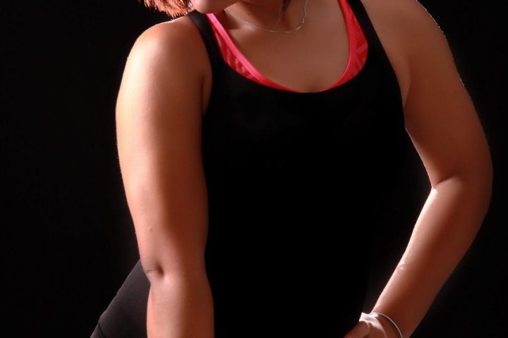 Jade Okafor
